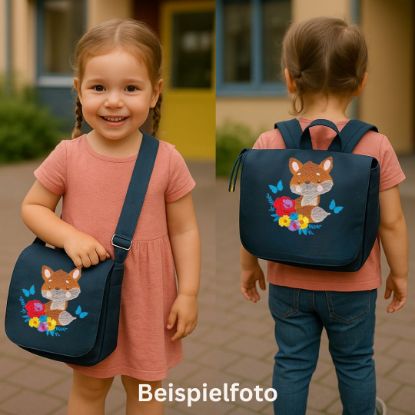 Picture of Kindergartenrucksack "Fuchs"