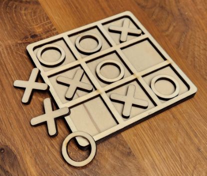 Bild von Tic Tac Toe