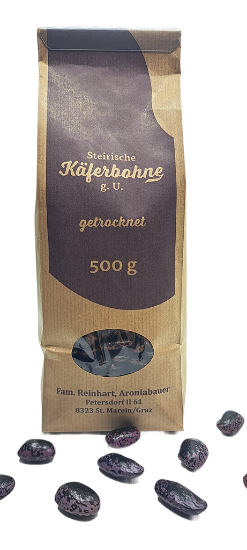 Picture of Steirische Käferbohne g.U. getrocknet – 500g