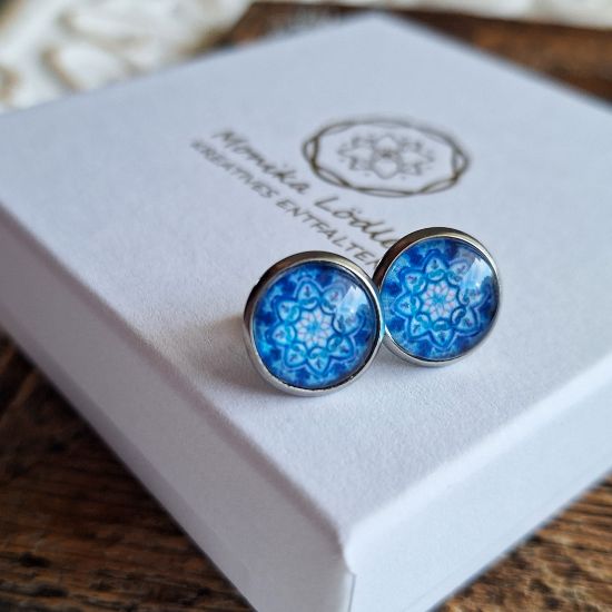 Picture of GoodVibes - Ohrstecker aus Edelstahl