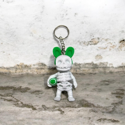 Picture of Skeletti Bunny mit Ei