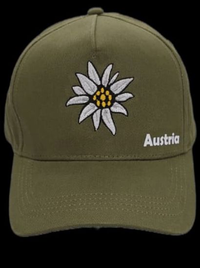 Bild von Kappe "Austria"