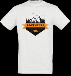 Bild von Tshirt- Outdoor 