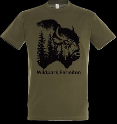 Picture of Tshirt- Wildpark Ferleiten