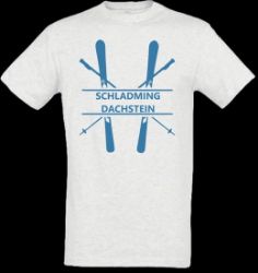 Bild von Tshirt- Schladming Dachstein