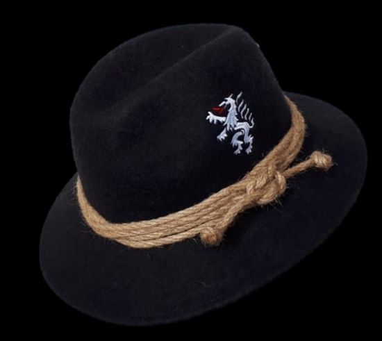 Picture of Murtaler mit Stick-Panther