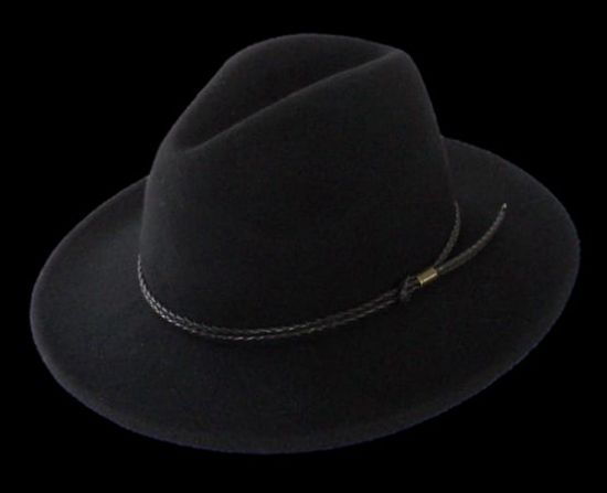 Picture of Rollhut Schwarz